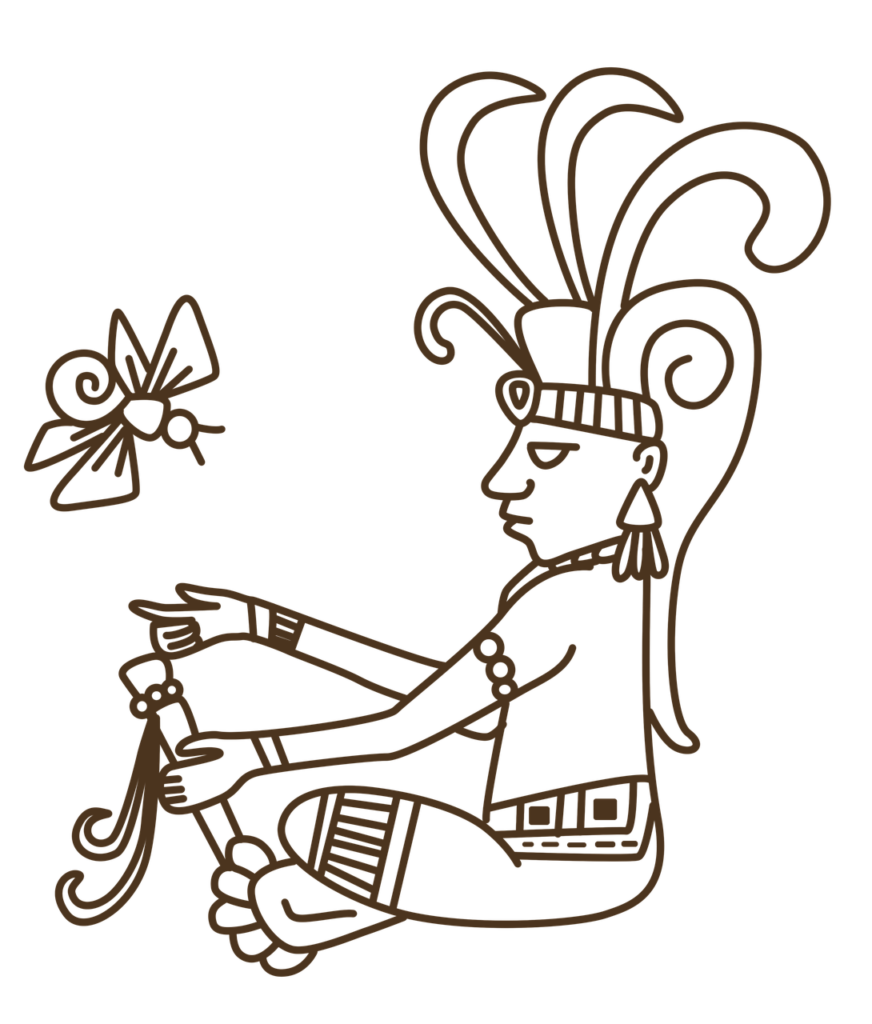 Aztec man